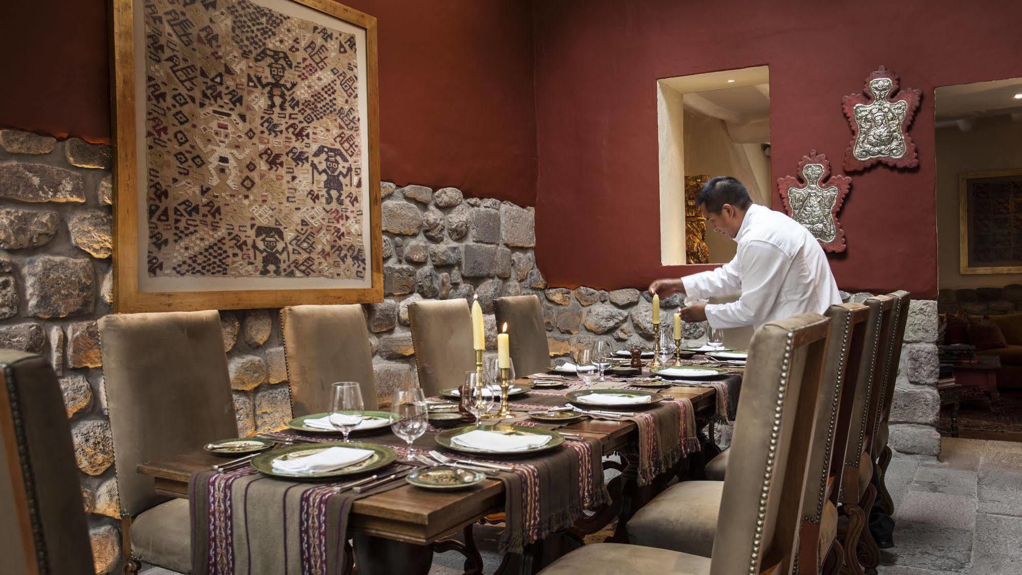 Inkaterra La Casona Relais & Chateaux 5* Cusco